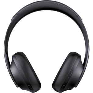 Bose 700, черный - Накладные беспроводные наушники