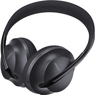 Bose 700, черный - Накладные беспроводные наушники