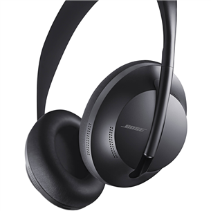 Bose 700, melna - Bezvadu austiņas