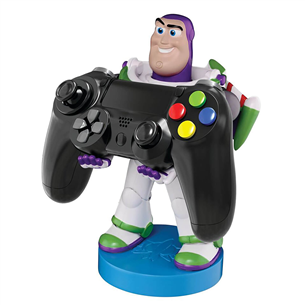 Statīvs spēļu kontrolierim Buzz Lightyear, Cable Guys