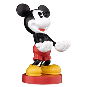 Statīvs spēļu kontrolierim Mickey Mouse, Cable Guys