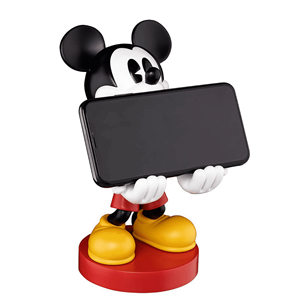 Держатель для телефона и пульта Cable Guys Mickey Mouse