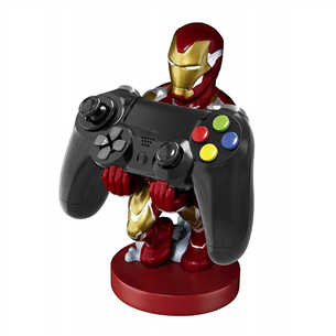 Device holder Cable Guys Iron Man