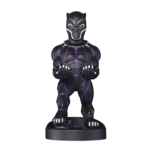 Statīvs spēļu kontrolierim Black Panther, Cable Guys 5060525892226