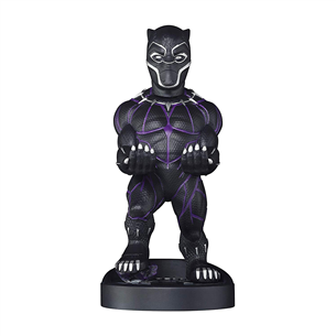 Device holder Cable Guys Black Panther