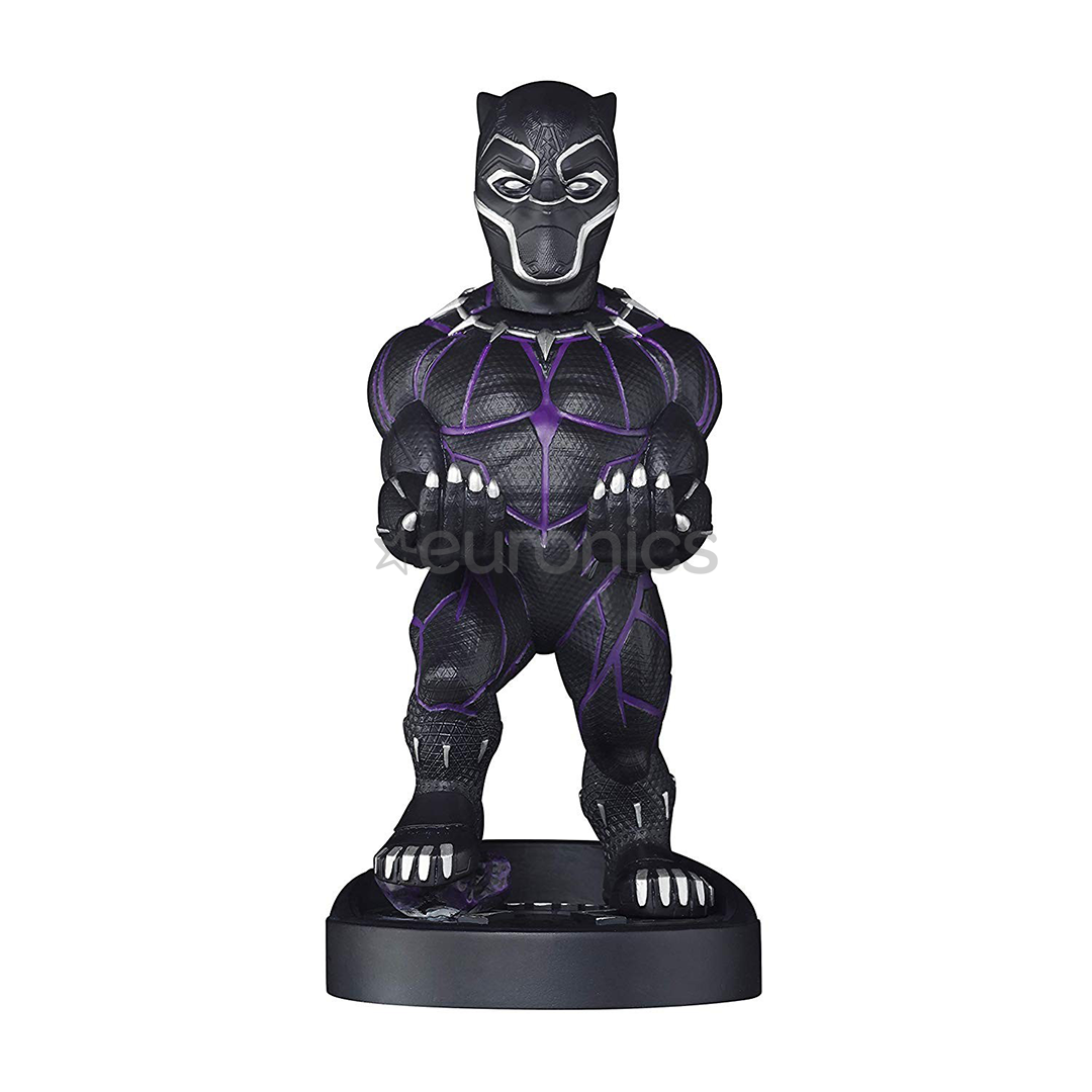 Statīvs spēļu kontrolierim Black Panther, Cable Guys