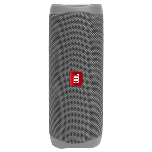 JBL Flip 5, gray - Portable Wireless Speaker JBLFLIP5GRY