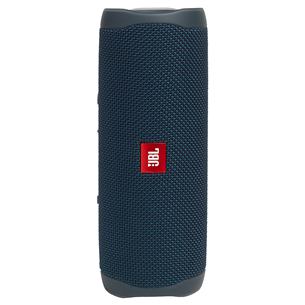 JBL Flip 5, zila - Portatīvais bezvadu skaļrunis