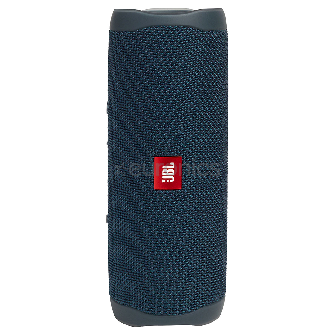 JBL Flip 5, zila - Portatīvais bezvadu skaļrunis