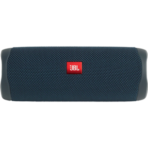 JBL Flip 5, blue - Portable Wireless Speaker