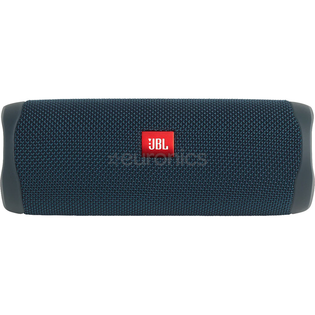 JBL Flip 5, zila - Portatīvais bezvadu skaļrunis