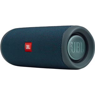 JBL Flip 5, zila - Portatīvais bezvadu skaļrunis