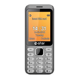 Mobilais telefons X28, eSTAR / Dual SIM