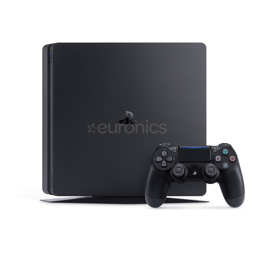 Spēļu konsole PlayStation 4 Slim, Sony / 500 GB