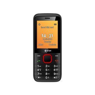 Mobile phone X24, eSTAR