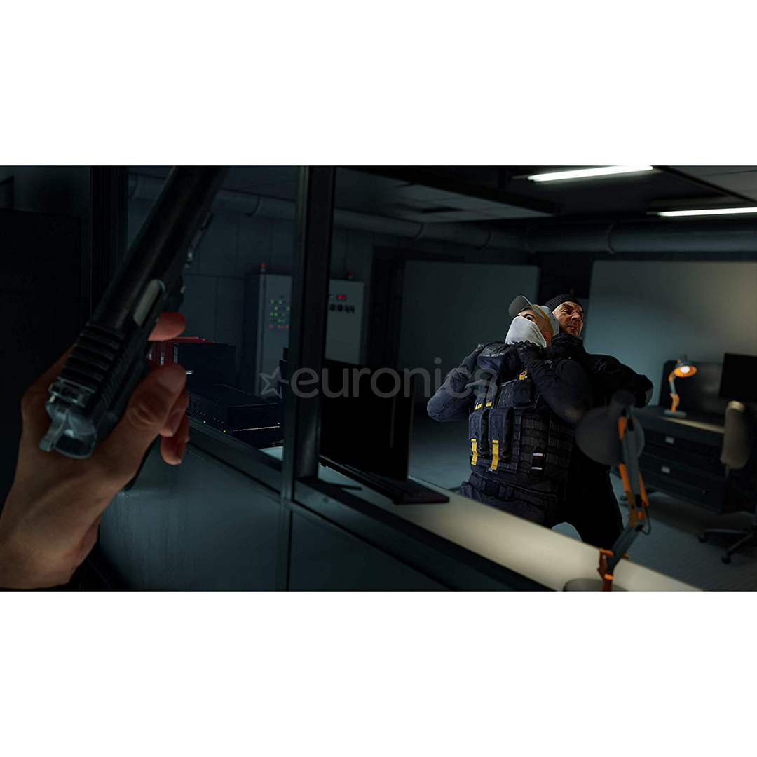Spēle priekš PlayStation 4 VR Blood & Truth