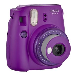 Instant camera Instax Mini 9, Fujifilm