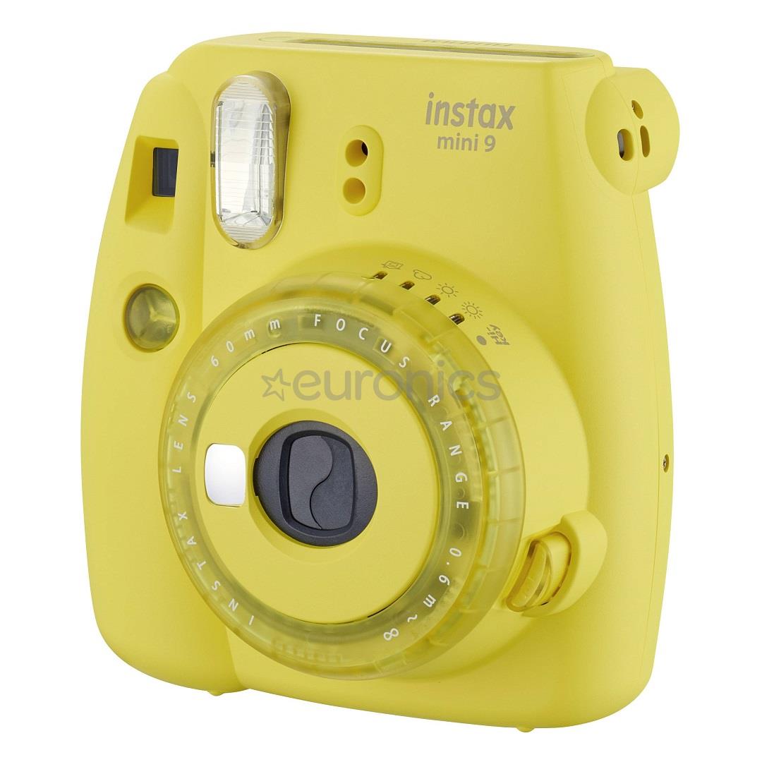 Momentfoto kamera Instax Mini 9, Fujifilm