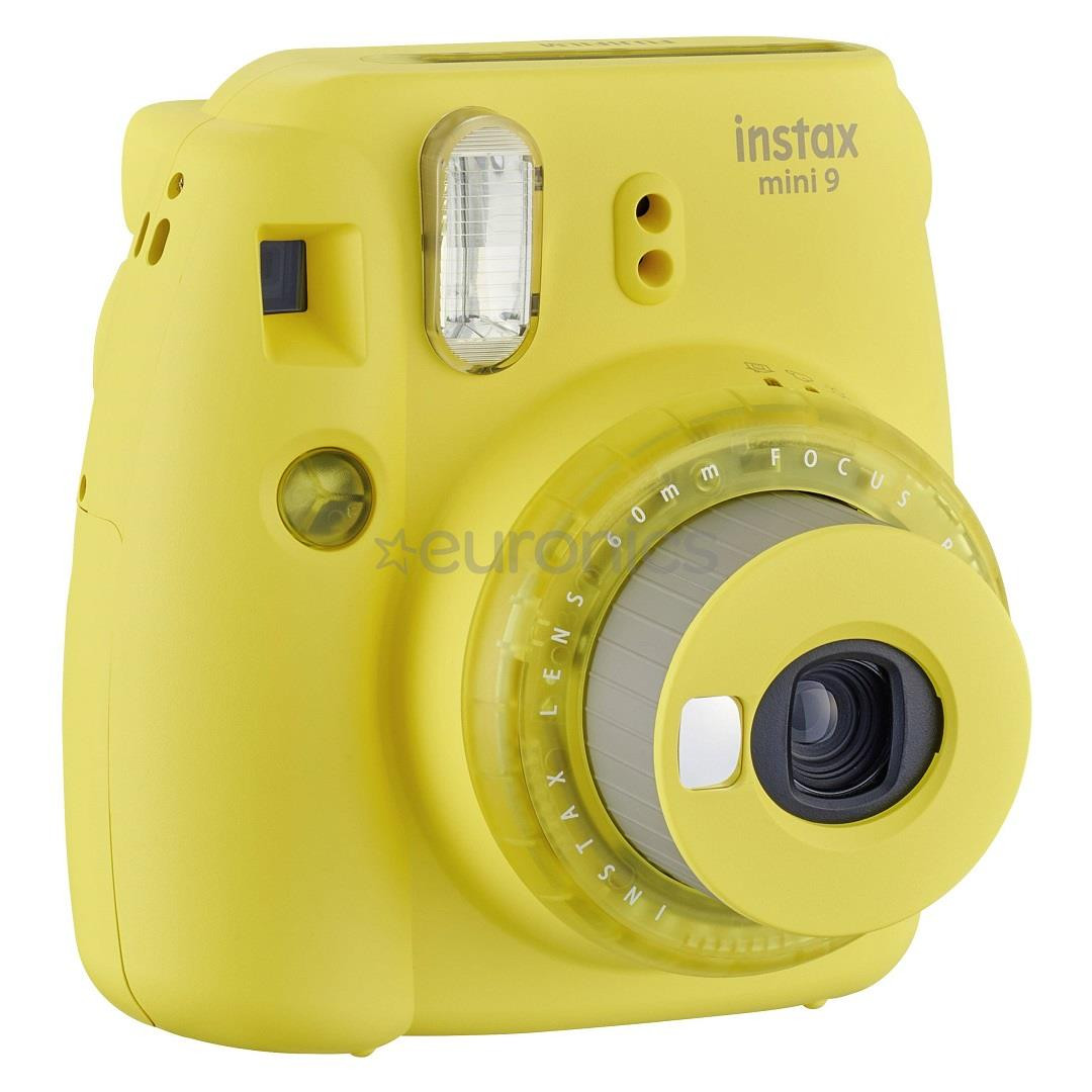 Momentfoto kamera Instax Mini 9, Fujifilm