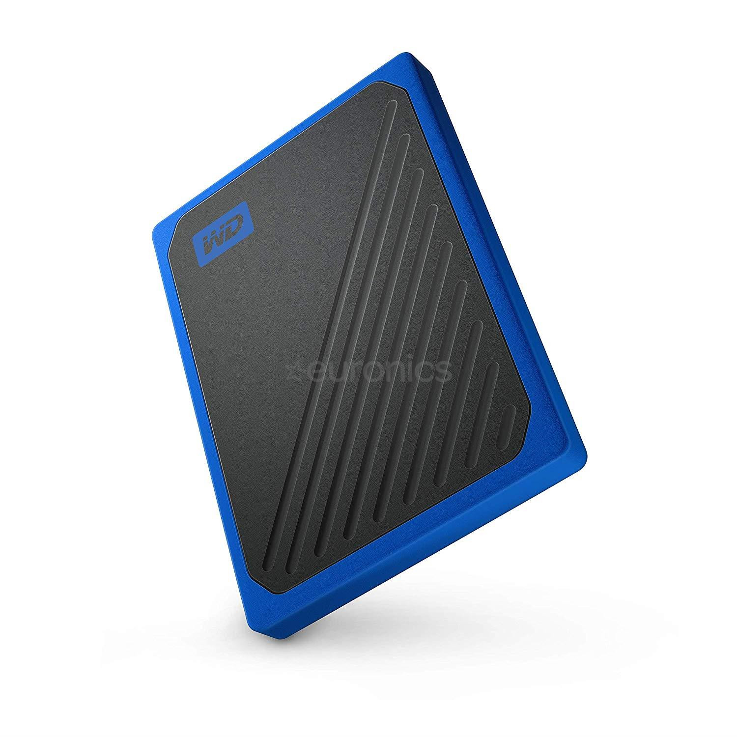Ārējais SSD cietais disks My Passport™ Go, Western Digital / 1TB