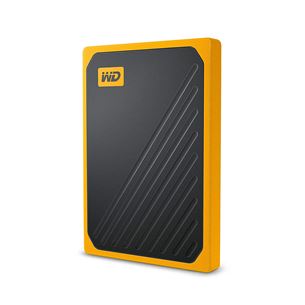 Внешний накопитель SSD Western Digital My Passport Go (1 ТБ)