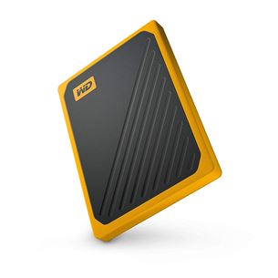 Внешний накопитель SSD Western Digital My Passport Go (1 ТБ)