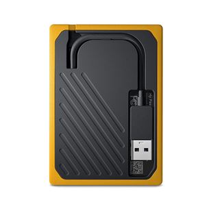 External SSD My Passport™ Go, Western Digital / 1TB