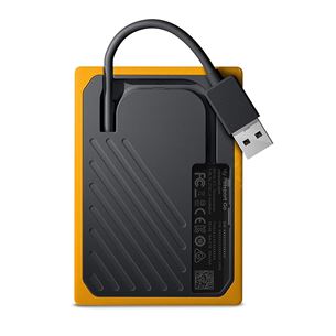 External SSD My Passport™ Go, Western Digital / 1TB