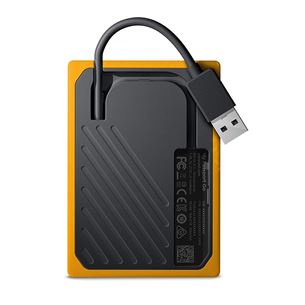 Внешний накопитель SSD Western Digital My Passport Go (1 ТБ)