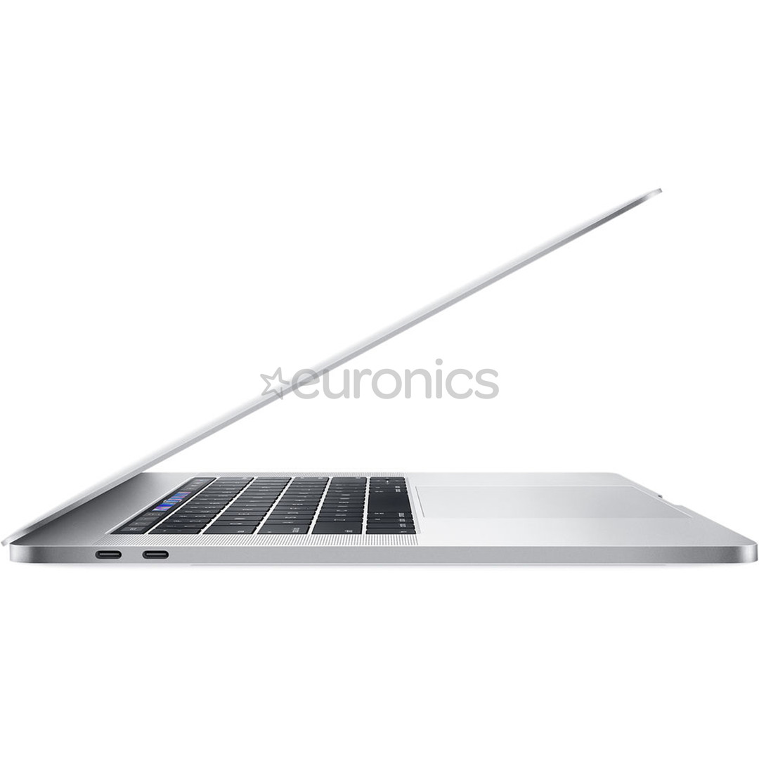 Portatīvais dators Apple MacBook Pro (2019) / 15", RUS klaviatūra
