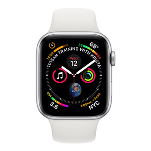 Viedpulkstenis Apple Watch Series 4 / GPS / 40 mm