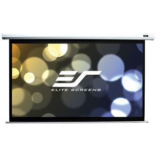 Projektoru ekrāns Electric 110'', Elite Screens / 16:9