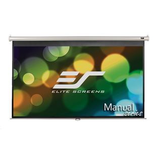 Projektoru ekrāns M100UWH, Elite Screens / 16:9 M100XWH