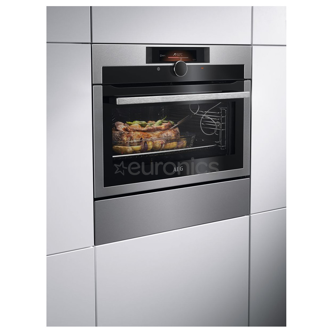 AEG - Built-in Warming Drawer