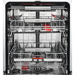 Built-in dishwasher AEG (13 place settings)