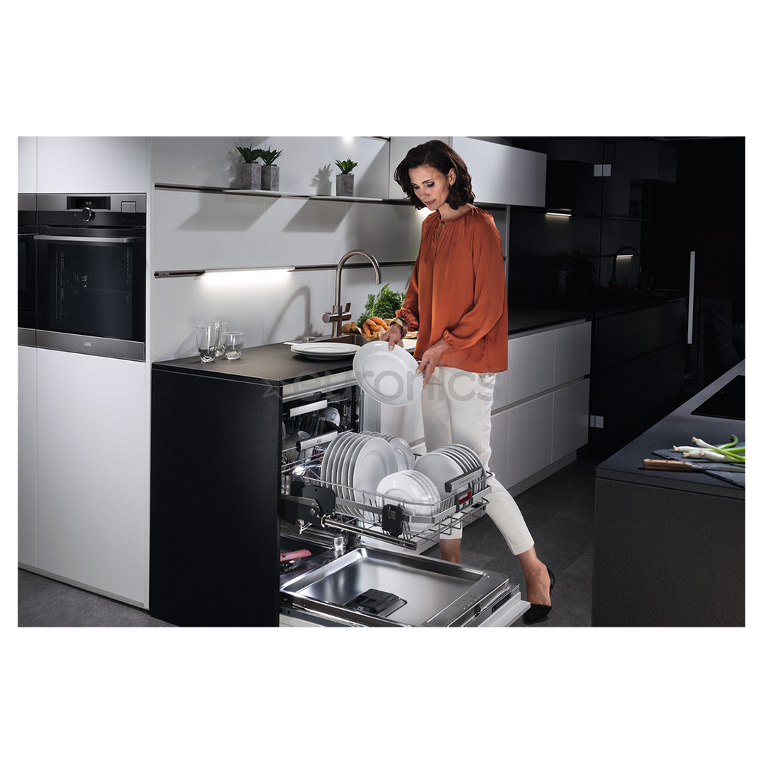 Built-in dishwasher AEG (13 place settings)