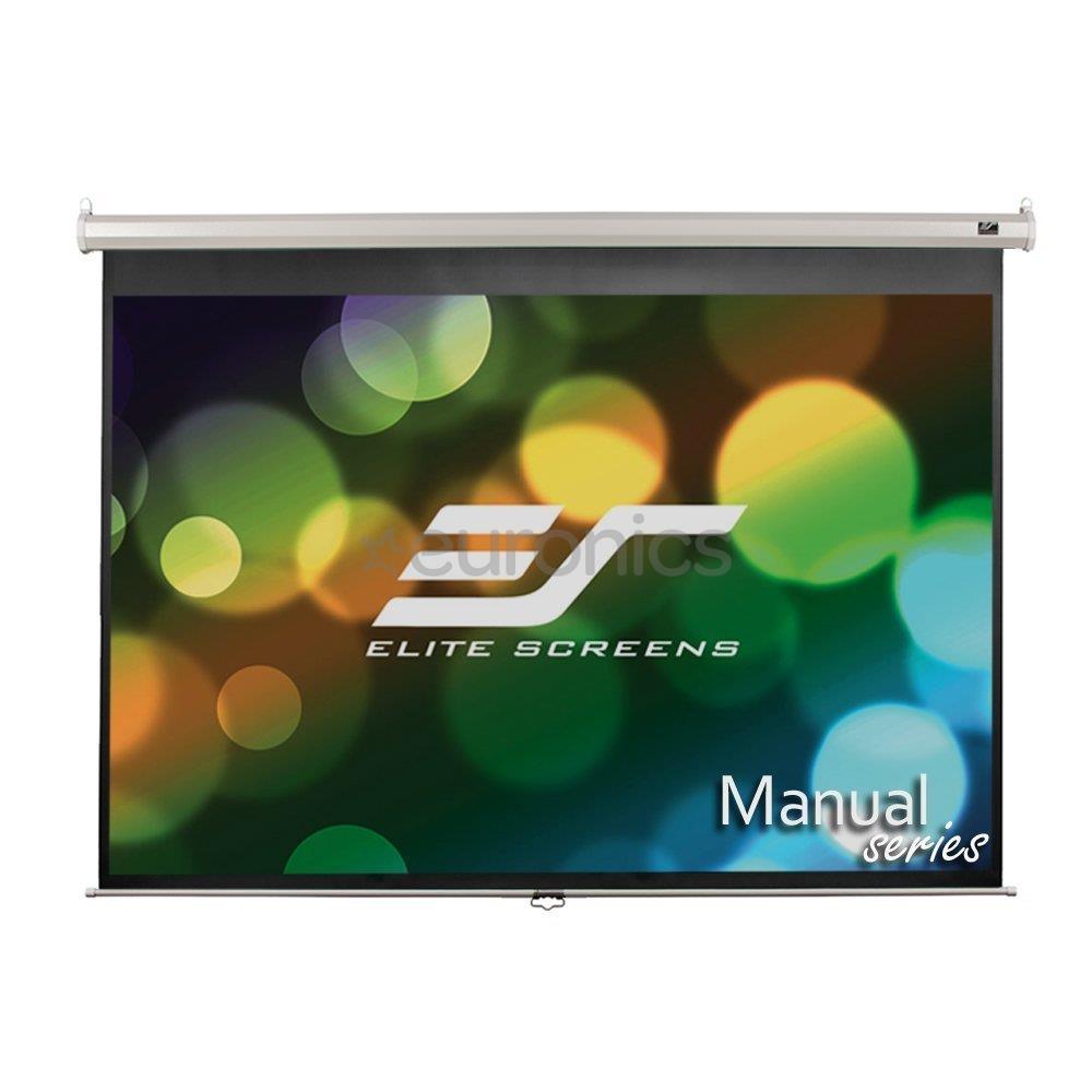 Projektoru ekrāns M128NWX, Elite Screens / 16:10