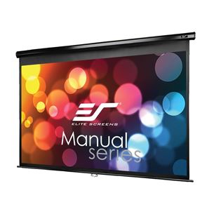 Projektoru ekrāns M120UWH2, Elite Screens / 16:9