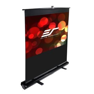 Projector screen ezCinema Series 100", Elite Screens / 16:9