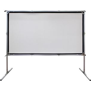 Projector screen Elite Screens Yard Master 2 Dual