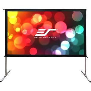 Projector screen Elite Screens Yard Master 2 Dual