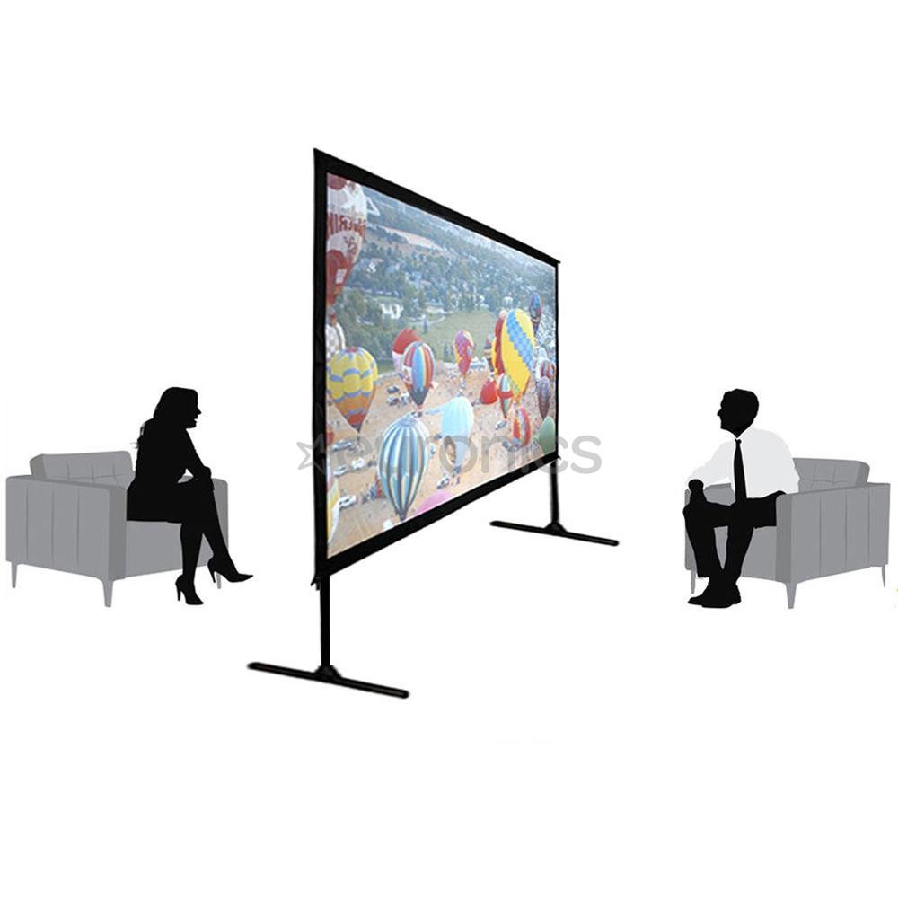 Projektoru ekrāns Yard Master 2 Dual, Elite Screens / 16:9