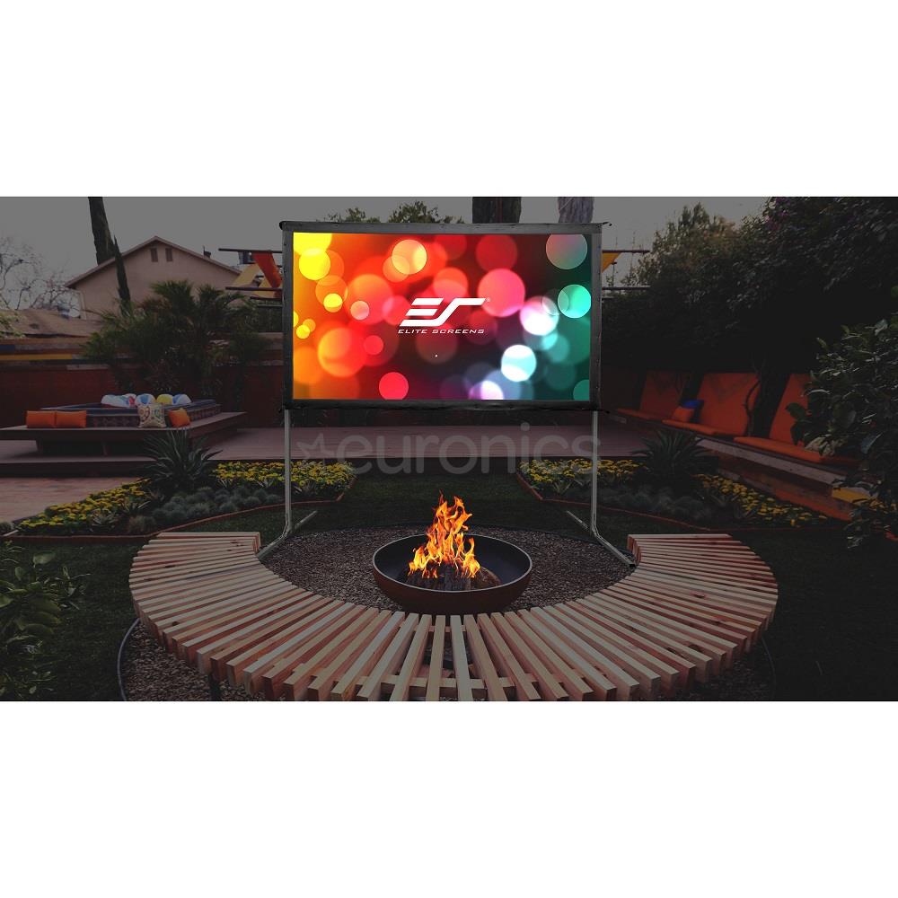 Projektoru ekrāns Yard Master 2, Elite Screens / 16:9