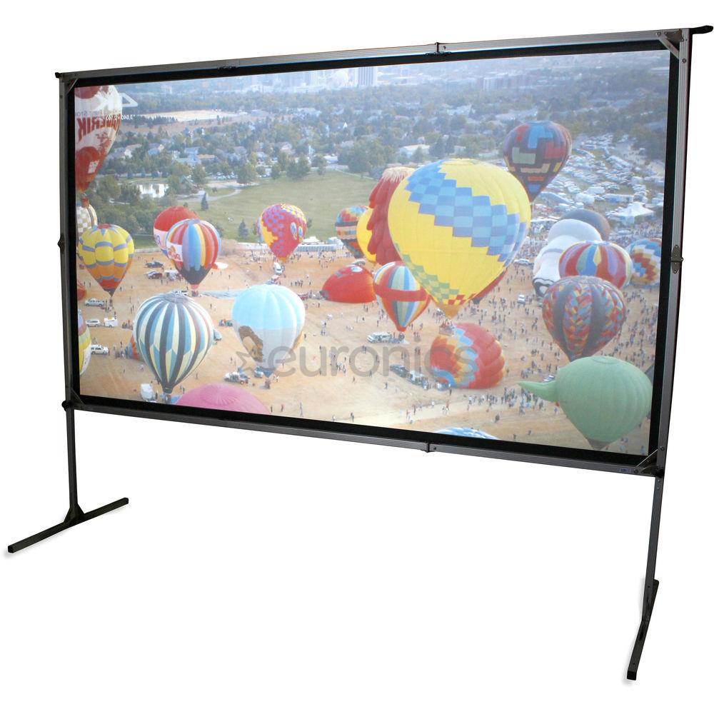 Projektoru ekrāns Yard Master 2, Elite Screens / 16:9