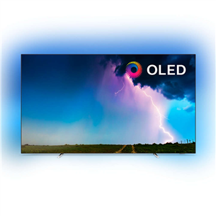 55" Ultra HD 4K OLED televizors, Philips