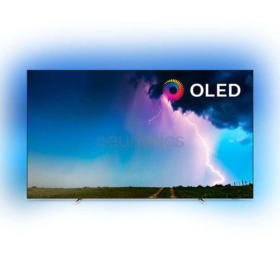55" Ultra HD 4K OLED televizors, Philips