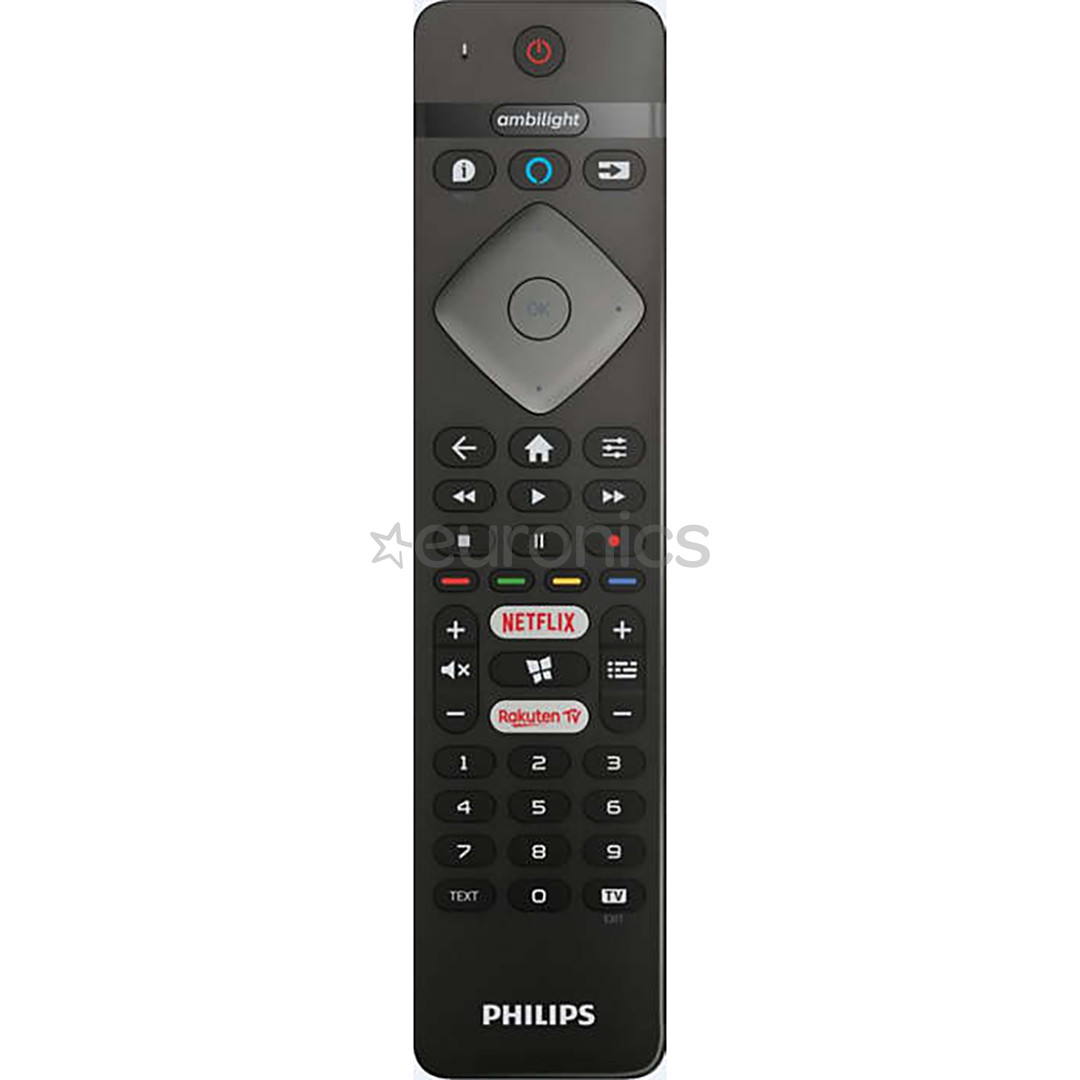 55" Ultra HD 4K OLED televizors, Philips