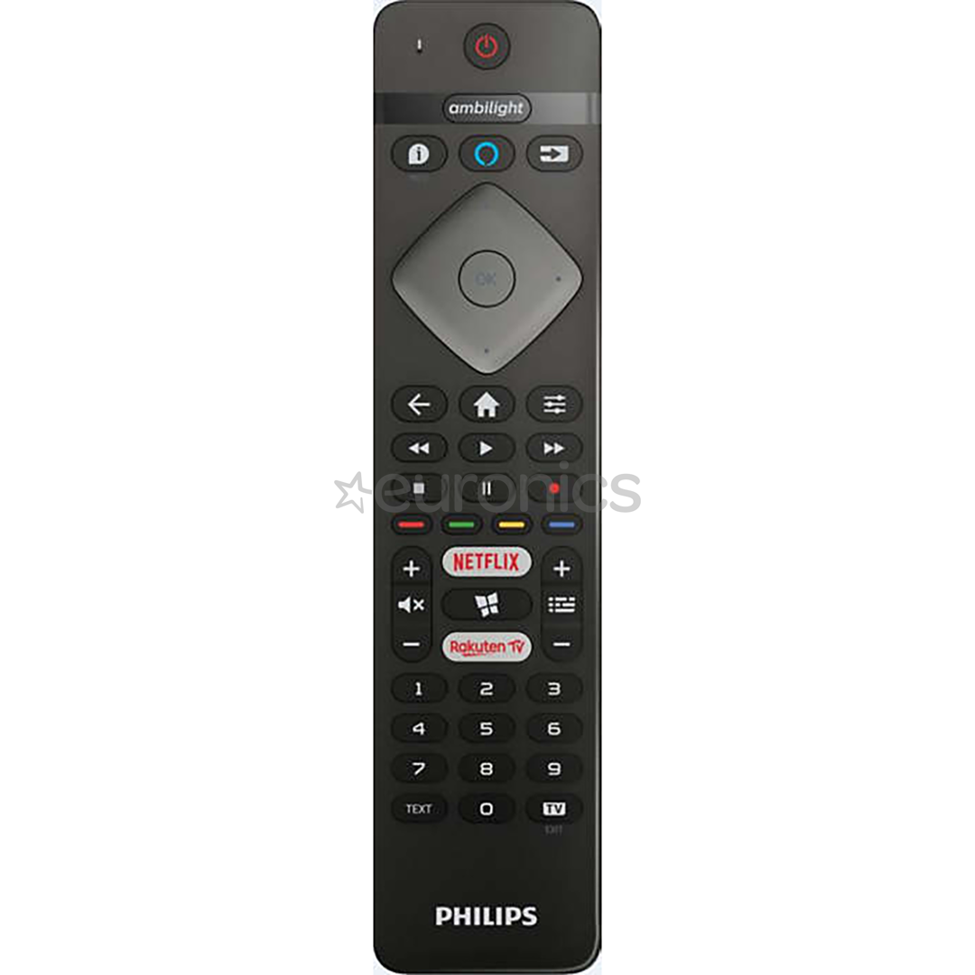 55'' Ultra HD 4K OLED-телевизор, Philips