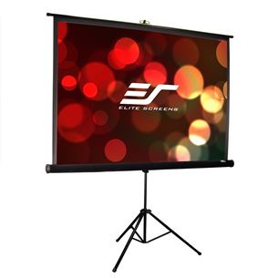 Экран для проектора Tripod 119", Elite Screens / 1:1