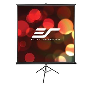 Projektoru ekrāns Tripod 119", Elite Screens / 1:1